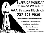 AAA Beacon Logo