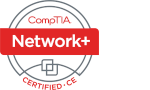 CompTIA Network+ Certification Logo
