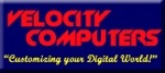 Velocity Computer Logo